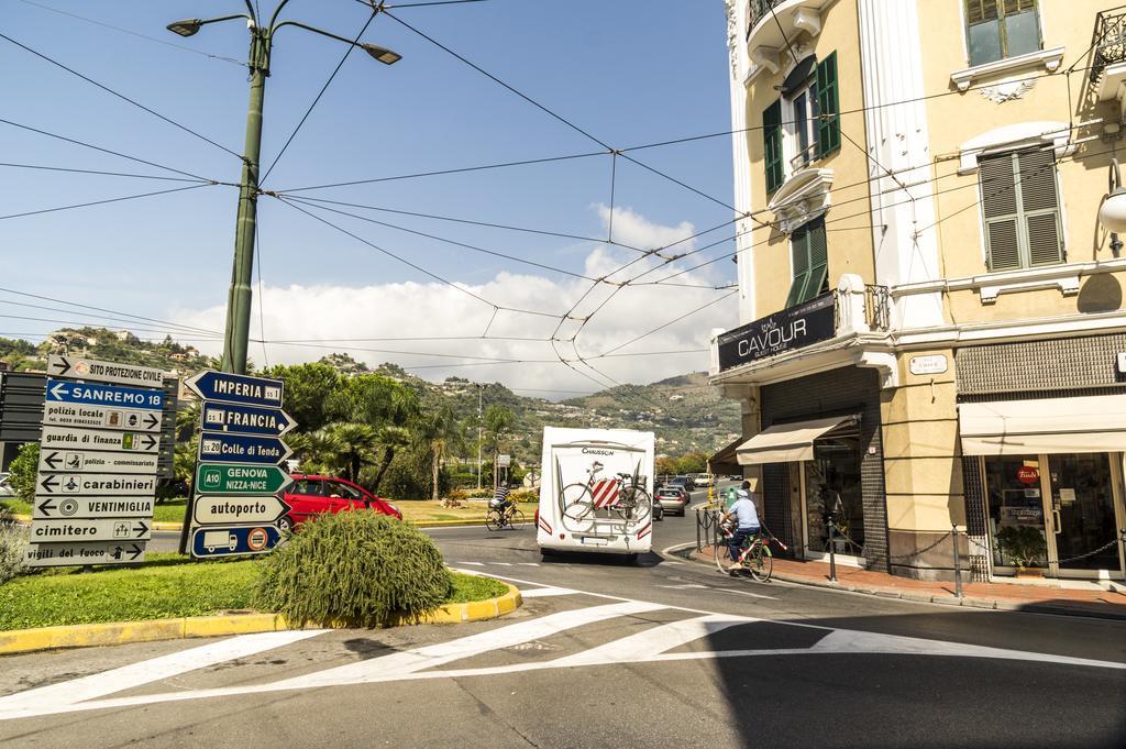 Cavour Guest House Ventimiglia Esterno foto